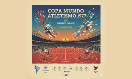 El Rugido de las Pistas: Crónica de la Copa Mundo de Atletismo