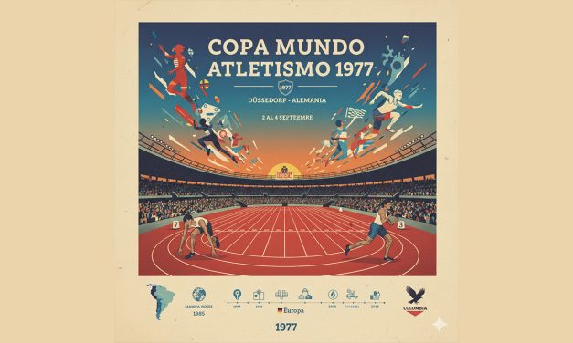 El Rugido de las Pistas: Crónica de la Copa Mundo de Atletismo