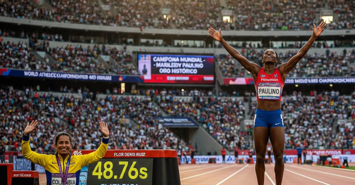 Budapest 2023: El Trono Global del Atletismo y el Despertar Latino