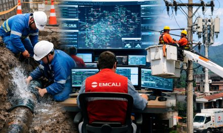 Operación diaria de EMCALI en 2026: servicios, presión y respuesta en tiempo real