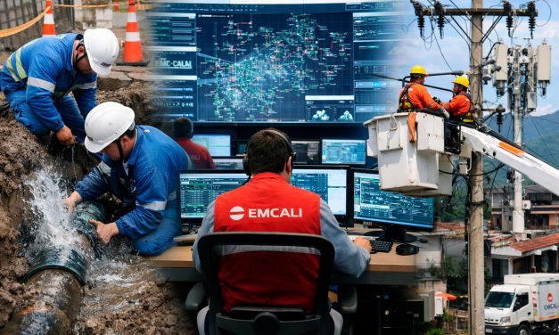 Operación diaria de EMCALI en 2026: servicios, presión y respuesta en tiempo real