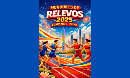 El Vuelo de la Testigo: El Rugido de Guangzhou 2025