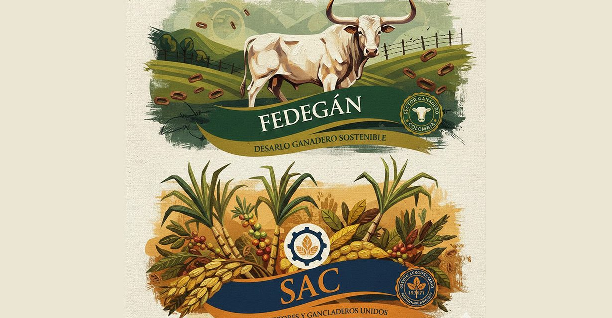 FEDEGAN (Federación Colombiana de Ganaderos)