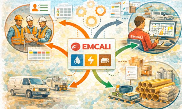 Emcali programa recursos para ejecutar la atención en campo