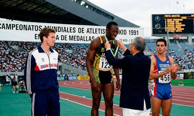 El Olimpo de Tokio: Crónica del Mundial de Atletismo 1991
