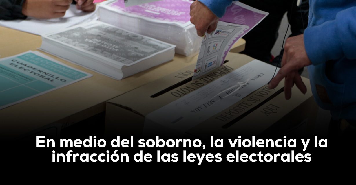 Panorama político electoral de los comicios en 2026