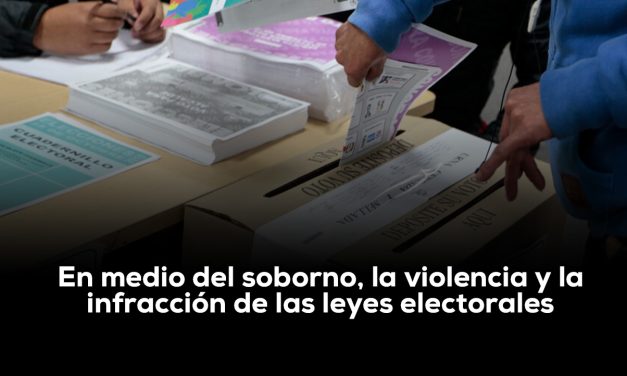 Panorama político electoral de los comicios en 2026