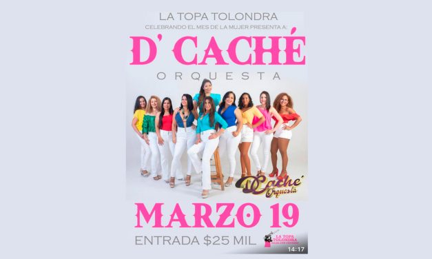 La cultura en la semana de marzo 15 a 21