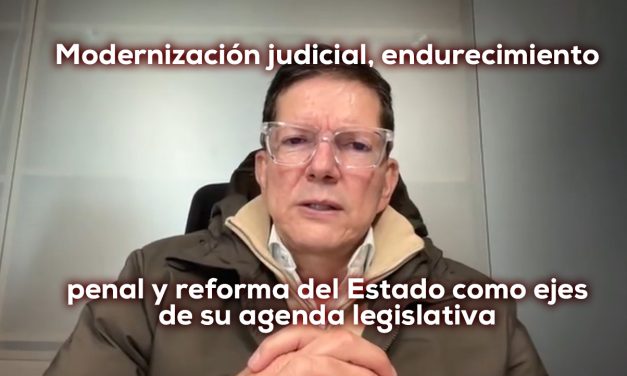 Wilson Ruiz: “La impunidad es el cáncer de Colombia”