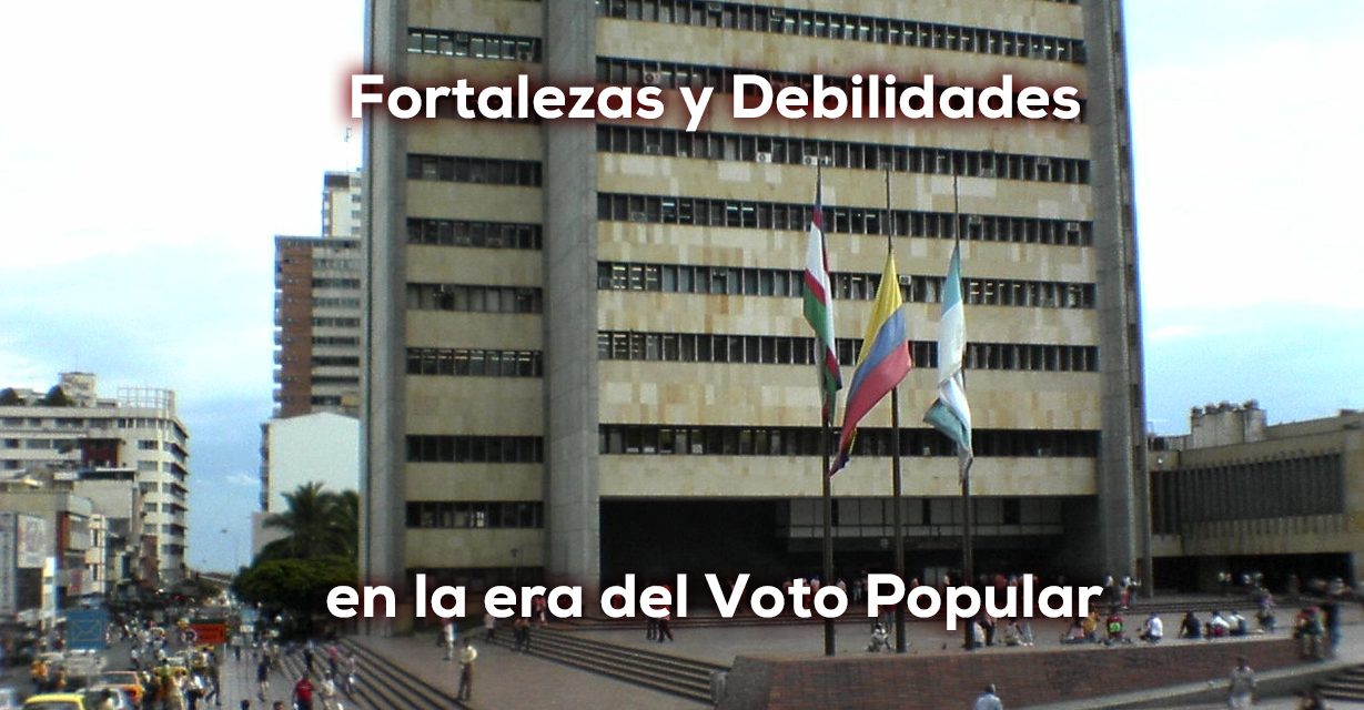 Gobernadores del Valle del Cauca (1992–2026)