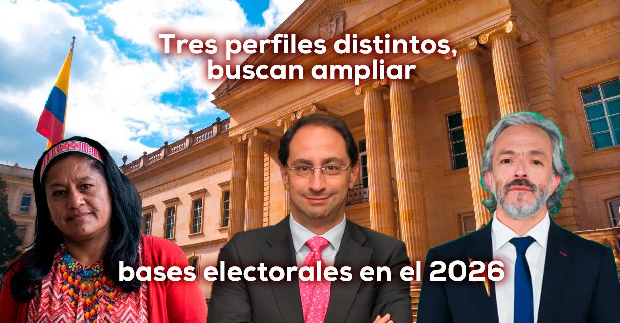 Vicepresidencias en disputa: fortalezas y tensiones del escenario político