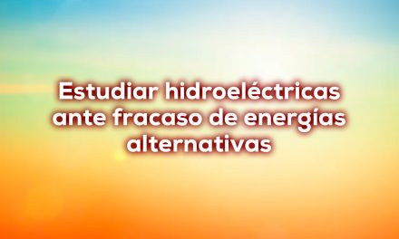 Desmontes e inundaciones