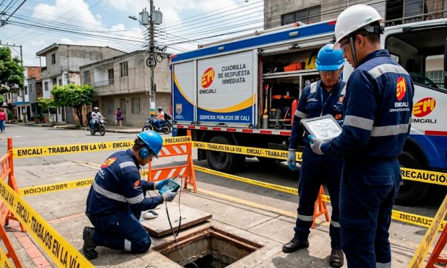 Operación de Emergencia: Así Interviene EMCALI para Solucionar Daños