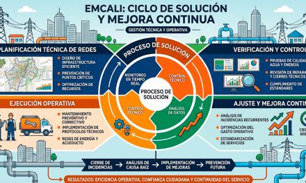 Reingeniería operativa para asegurar la calidad del servicio