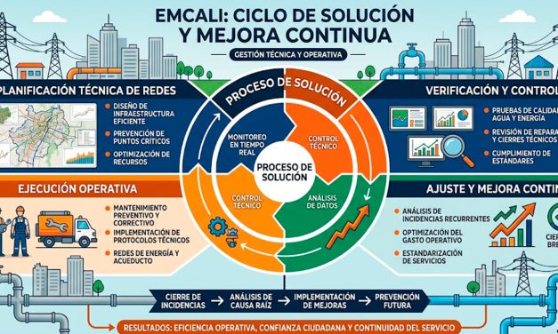 Reingeniería operativa para asegurar la calidad del servicio