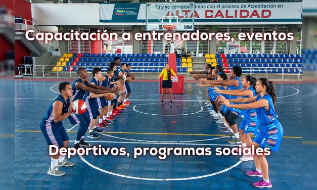 Escuela nacional del deporte proyección social o extensión