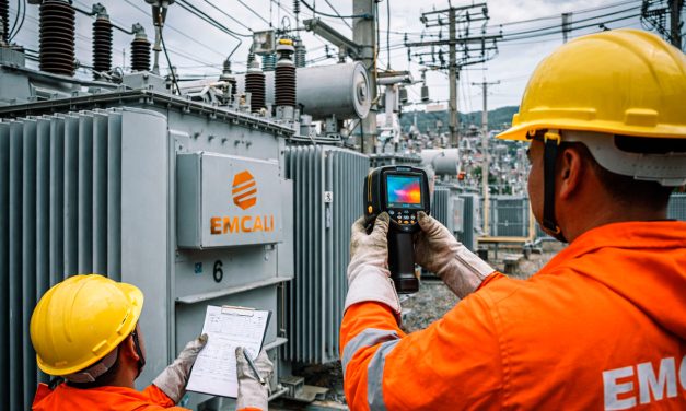EMCALI ejecuta intervenciones técnicas periódicas para garantizar la continuidad, seguridad y calidad en la distribución de energía