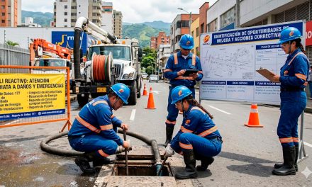 Resiliencia bajo el agua: Evaluación de daños y plan de acción tras la emergencia invernal