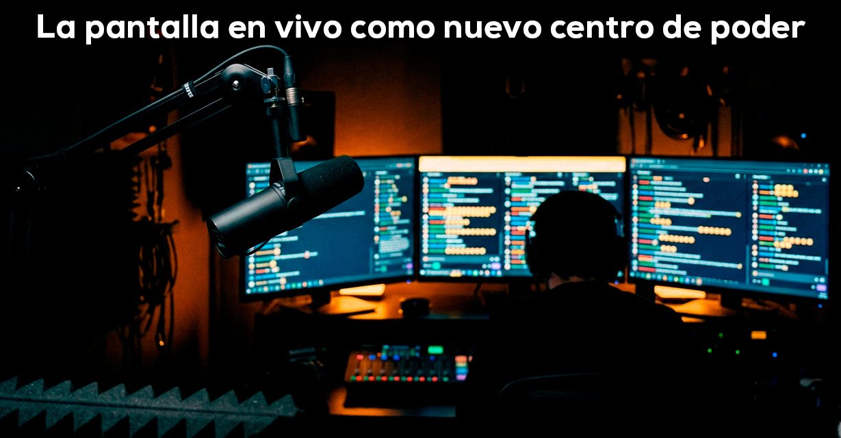 Colombia en vivo: el streaming como nuevo espacio de poder mediático