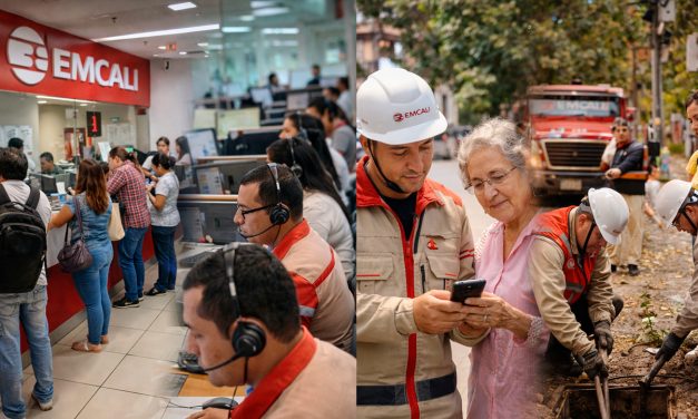 EMCALI fortalece soporte operativo y canales de atención para responder a la demanda ciudadana
