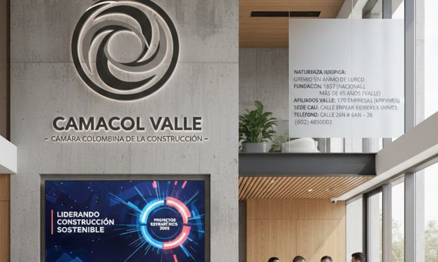 Camacol Nacional – Liderazgo Sectorial en Colombia