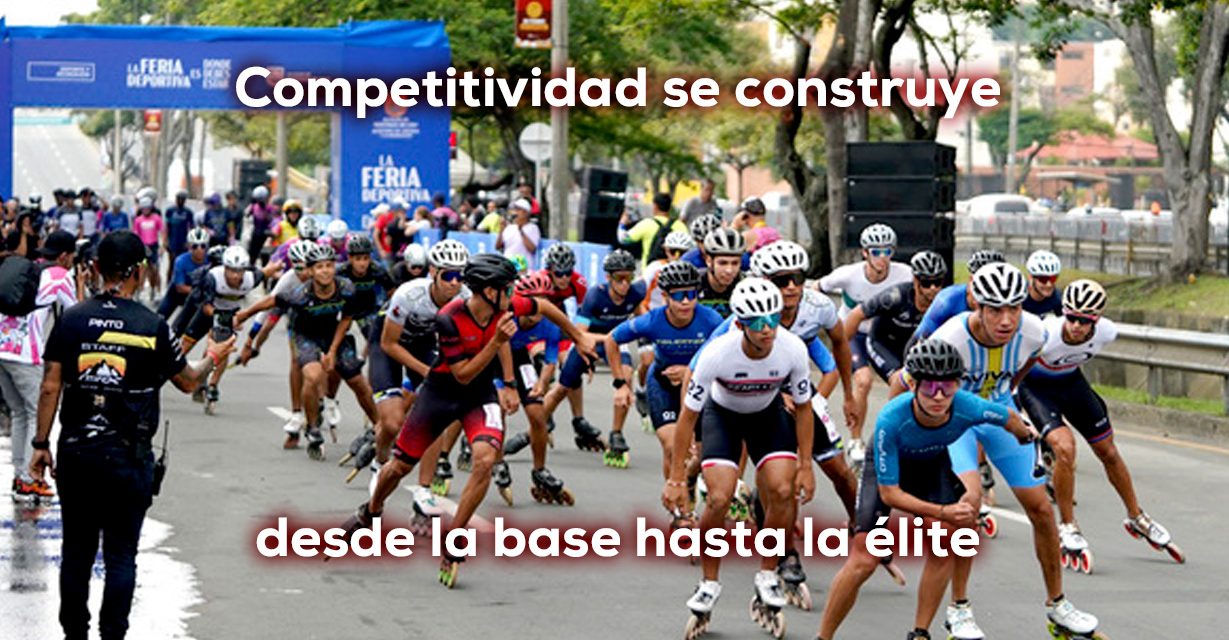 Deporte en Cali de alto rendimiento: Modelo competitivo (1996–2026)