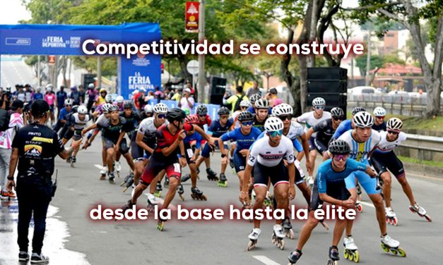 Deporte en Cali de alto rendimiento: Modelo competitivo (1996–2026)
