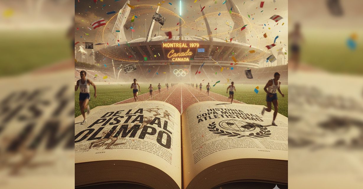 De la Pista al Olimpo: El Legado de la Copa del Mundo de Atletismo