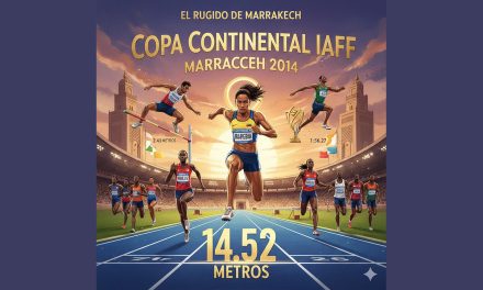 El Rugido de Marrakech: Cuando los Continentes Chocaron en la Pista