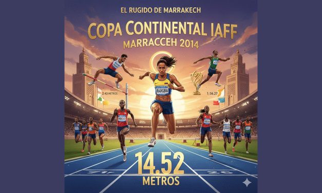 El Rugido de Marrakech: Cuando los Continentes Chocaron en la Pista