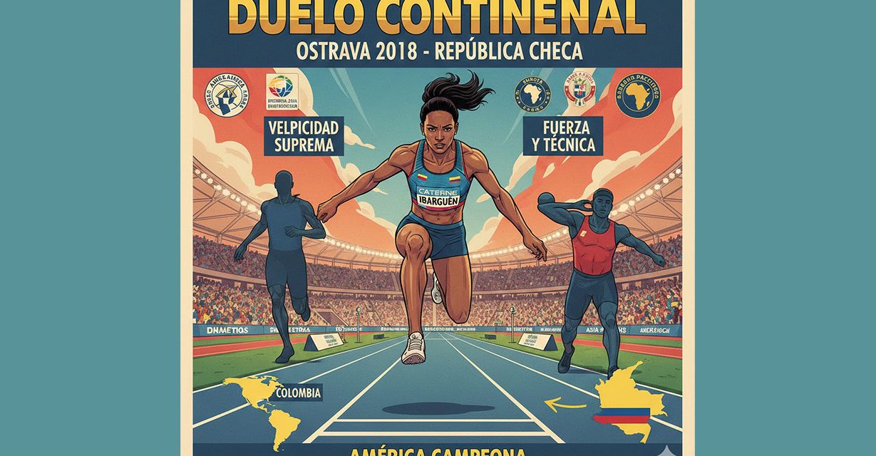 El Duelo de los Continentes: El Rugido de Ostrava