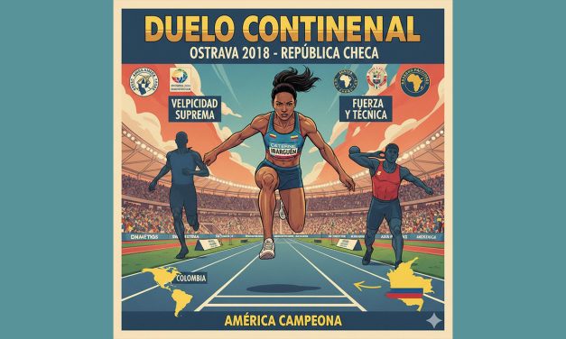 El Duelo de los Continentes: El Rugido de Ostrava