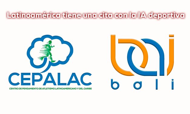 Deporte latinoamericano, tecnología e IA, se unen