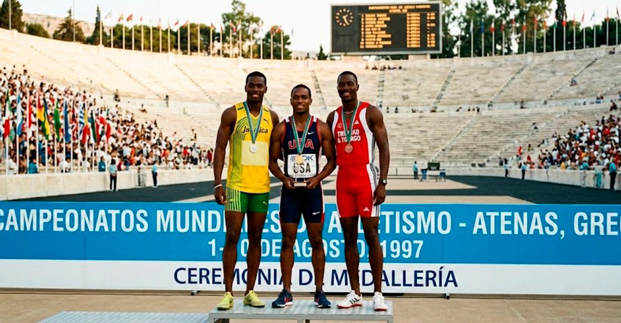 El Olimpo del Atletismo: Atenas Reivindica su Trono Mundial
