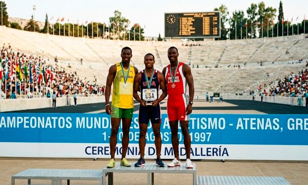 El Olimpo del Atletismo: Atenas Reivindica su Trono Mundial