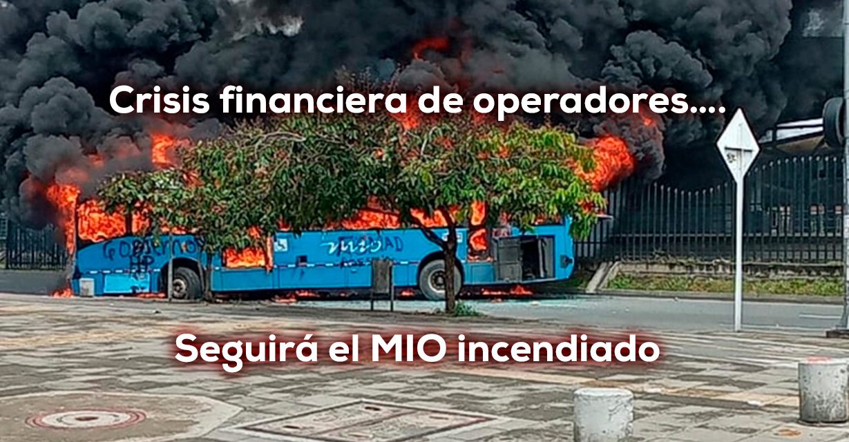 MIO: 2 décadas de advertencias y una crisis estructural sin resolver