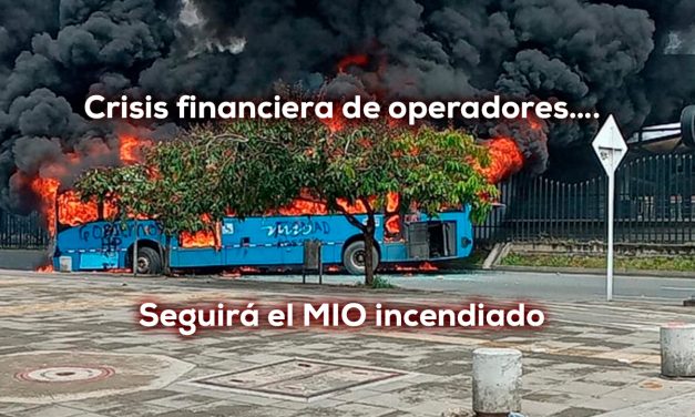 MIO: 2 décadas de advertencias y una crisis estructural sin resolver