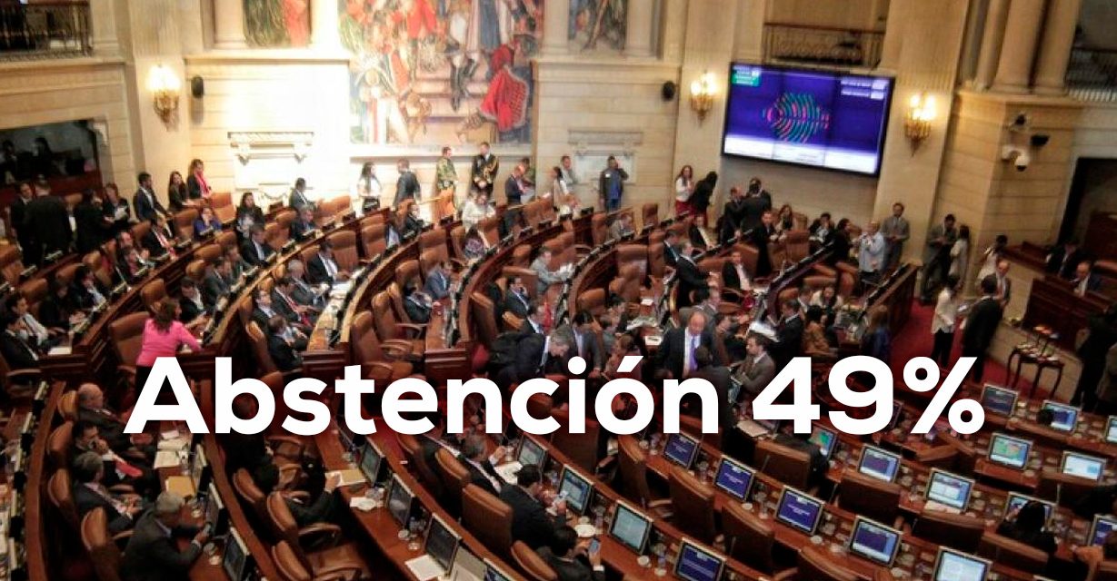 El nuevo congreso y la consulta presidencial