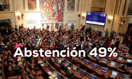 El nuevo congreso y la consulta presidencial