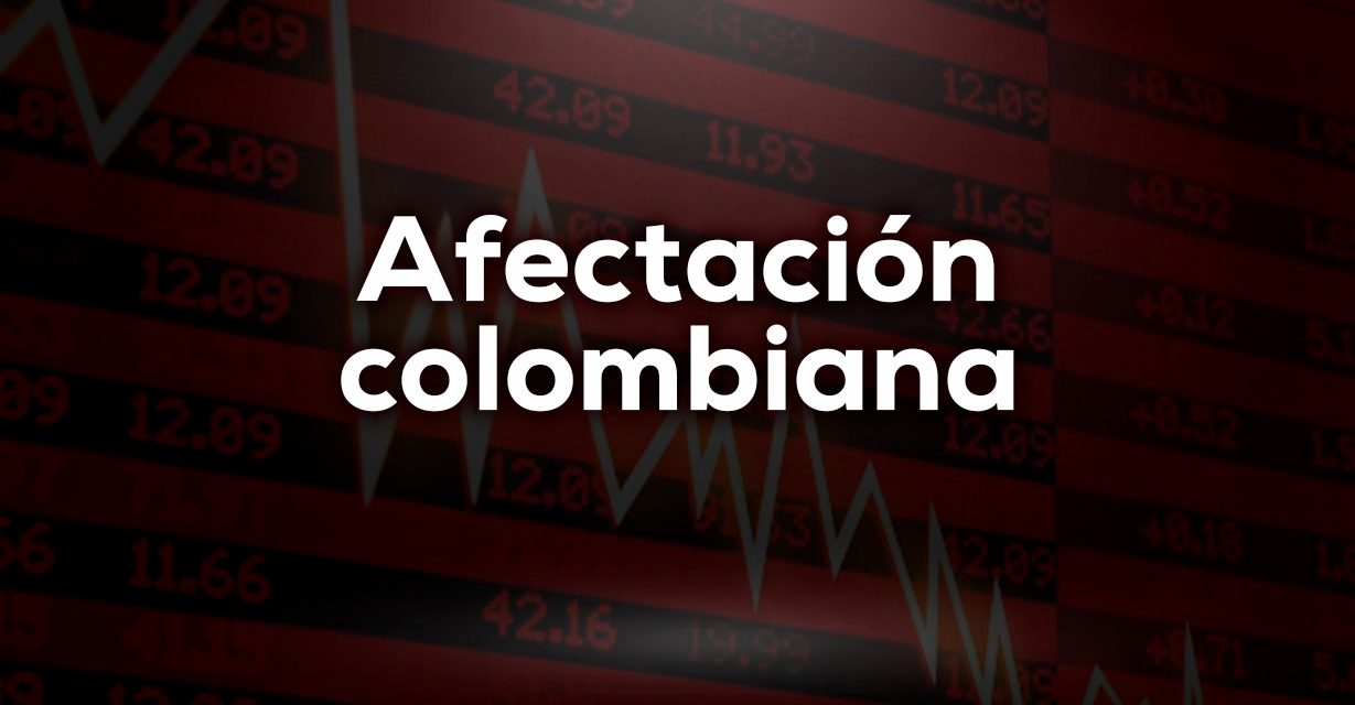 Viernes negro en las bolsas del mundo