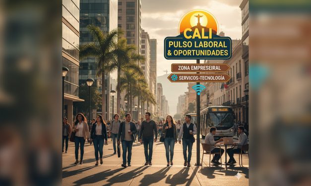 El Pulso de Cali: Inversión, Empleo y Vida en la Capital del Valle