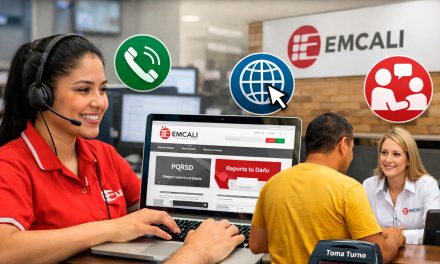 Emcali recibe solicitudes y reportes por múltiples canales y los integra en un solo Sistema
