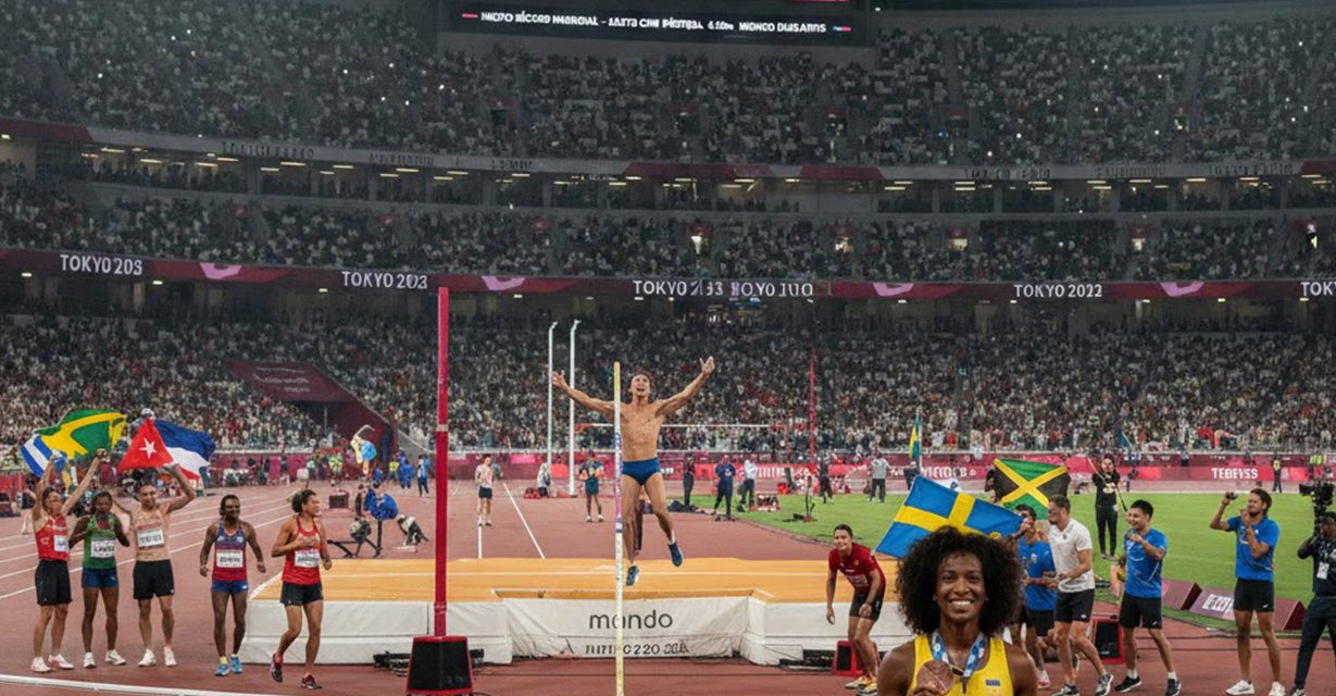 Tokio 2025: El rugido del atletismo mundial en la tierra del sol naciente