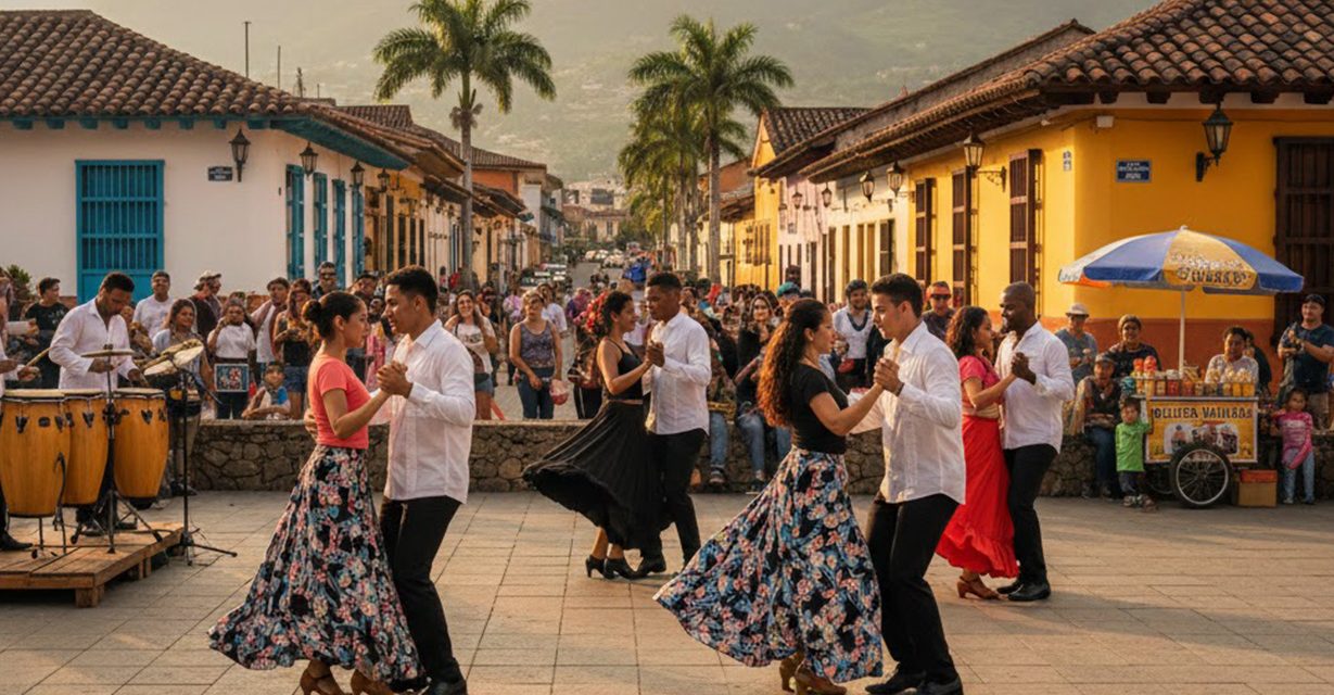Salsa, Clima y Calle: Manual de Convivencia en Cali