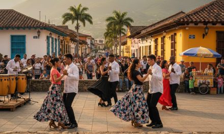 Salsa, Clima y Calle: Manual de Convivencia en Cali
