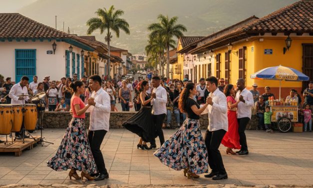 Salsa, Clima y Calle: Manual de Convivencia en Cali