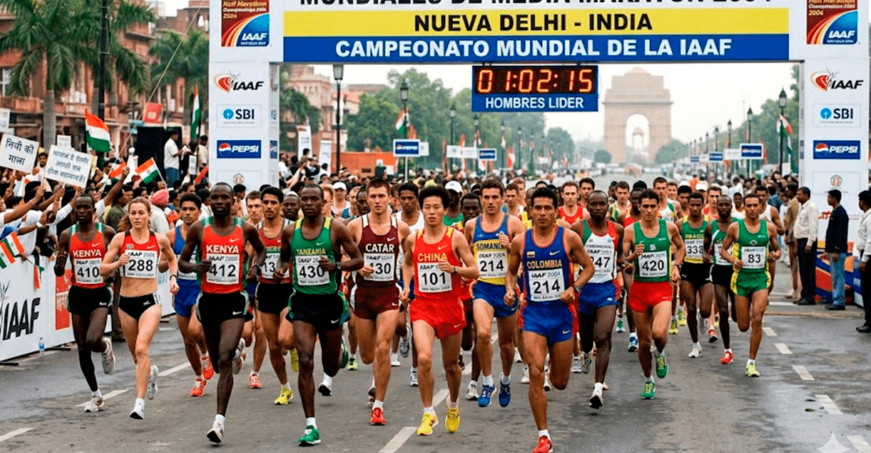 El Desafío del Calor en la Capital India: La Cuna de un Tricampeonato