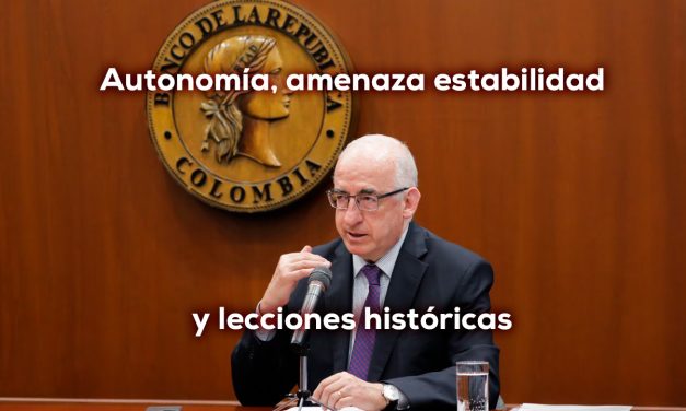 Gobierno y la ruptura con el Banco de la República