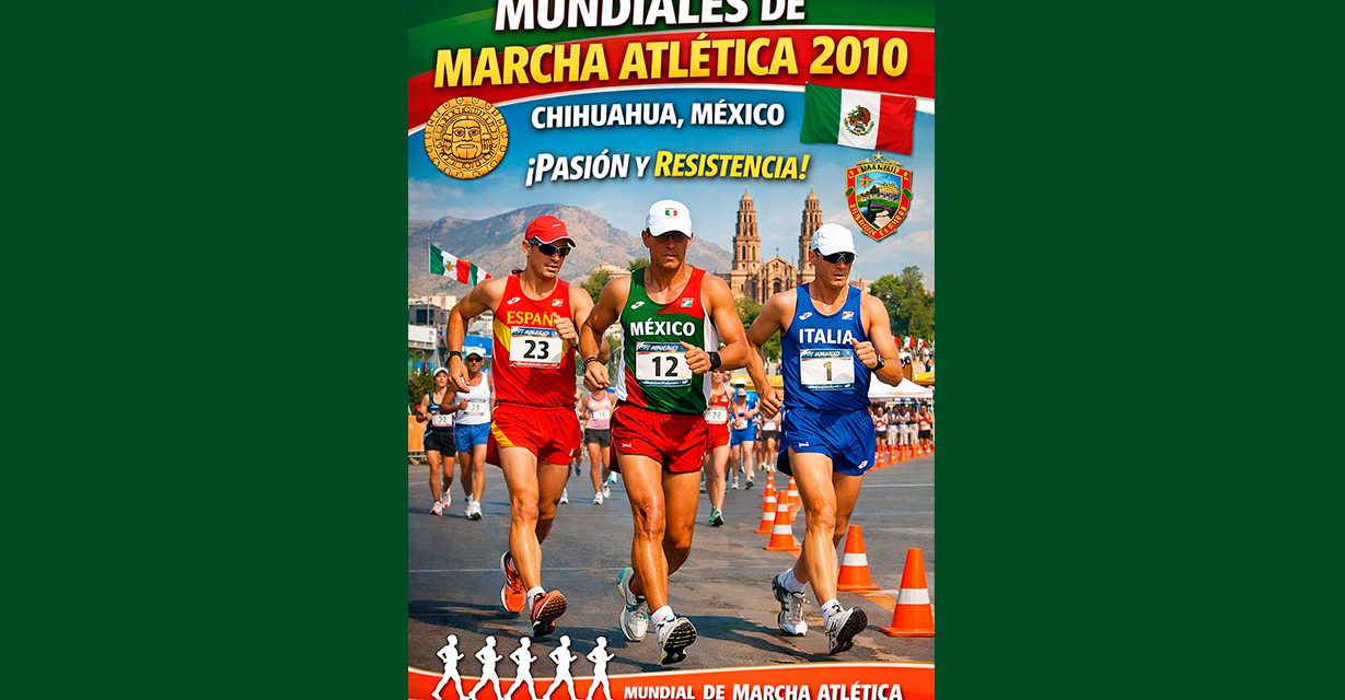 El Despertar del Desierto: La Épica de Chihuahua 2010