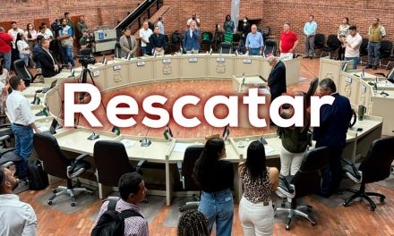 Politiquería del Concejo distrital